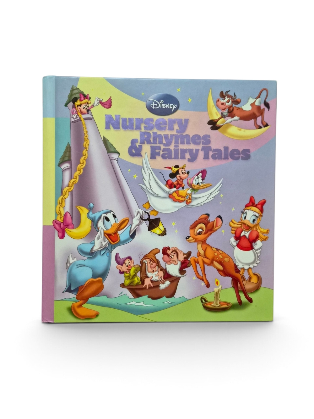 Disney Nursery Rhymes and Fairy Tales